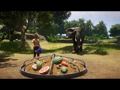 Planet Zoo trailer - PC Gaming Show 2019