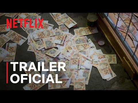 3 Tonelada$: Assalto ao Banco Central | Trailer oficial | Netflix