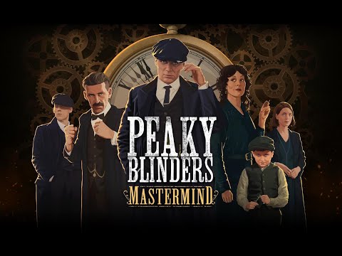 Peaky Blinders: Mastermind - 30 minutos iniciais (Sem comentários) - PC