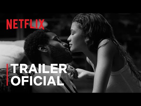 Malcolm &amp; Marie | Trailer oficial | Netflix