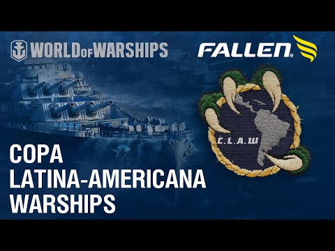 [PT] Copa Latina-Americana Warships