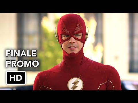 The Flash 9x13 Promo &quot;A New World, Part Four&quot; (HD) Season 9 Episode 13 Promo Series Finale