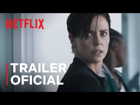 The Old Guard | Trailer oficial | Netflix