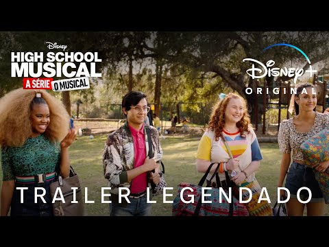 High School Musical: A Série: O Musical | Temporada 3 | Trailer Oficial Legendado | Disney+