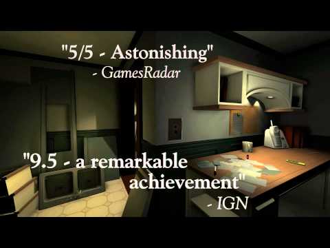 Gone Home - Launch Trailer