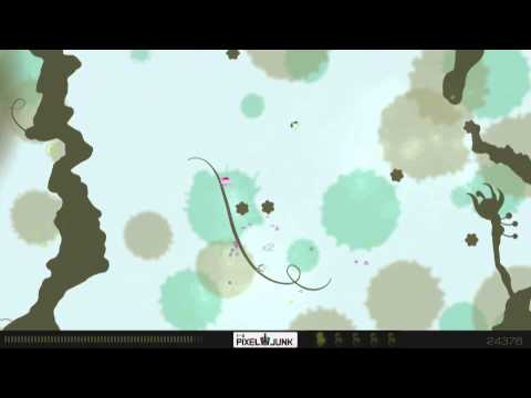 Pixeljunk Eden - Trailer