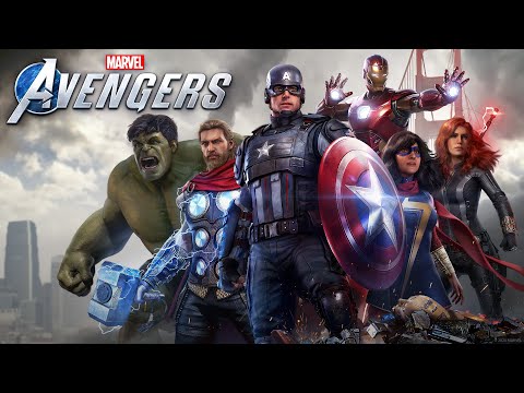 Marvel's Avengers: Launch Trailer