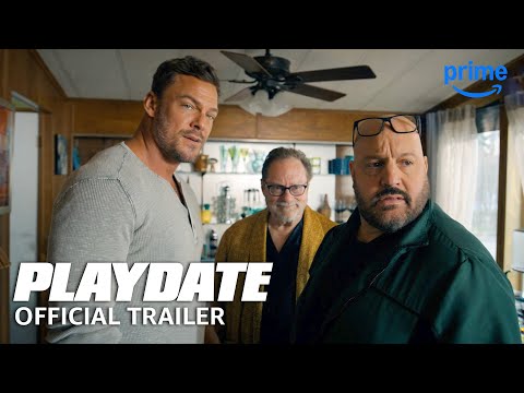 Playdate - Official Trailer | Prime Video