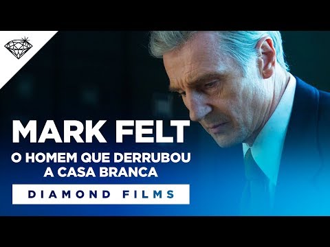 Mark Felt - O Homem que Derrubou a Casa Branca | Trailer Legendado