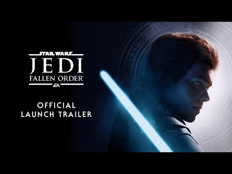 Star Wars Jedi: Fallen Order – Launch Trailer