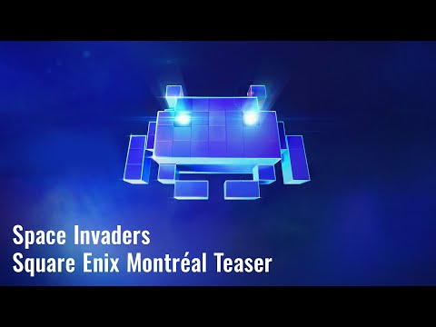 Space Invaders｜Square Enix Montréal Teaser