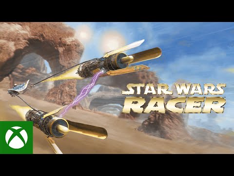 Star Wars Episode I: Racer - Launch Trailer