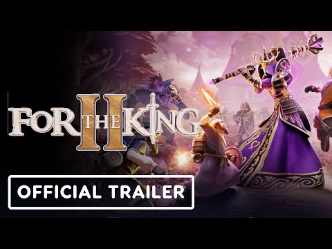 For The King 2 - Official Release Date Announcement Trailer