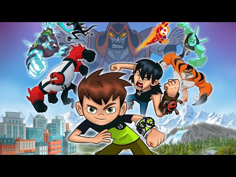 Ben 10: Uma Super Viagem | Trailer Oficial de Gameplay PT-BR