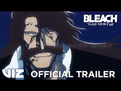 Part 3 Trailer | COMING 2024 | BLEACH: Thousand-Year Blood War - The Conflict PV | VIZ