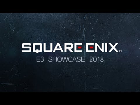 SQUARE ENIX E3 SHOWCASE 2018 - 日本語字幕