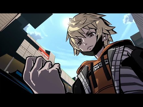 NEO: The World Ends with You | Release Date Announcement Trailer