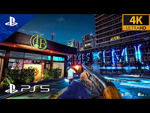 Crime Boss: Rockay City FIRST 15 Minutes Exclusive Gameplay (Unreal Engine 5 4K 60FPS)
