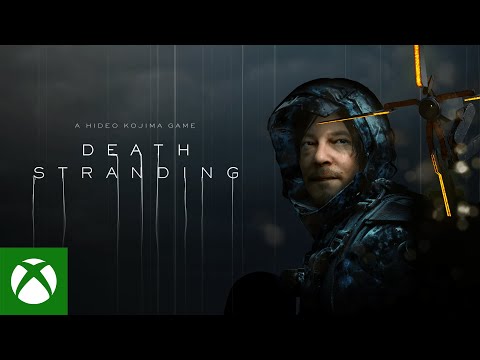 DEATH STRANDING - PC Game Pass Announcement Trailer