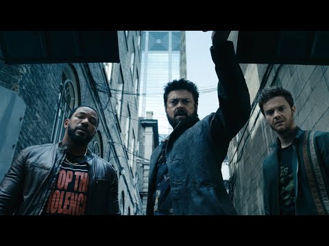 The Boys - Temporada 3 | Trailer Oficial | Prime Video