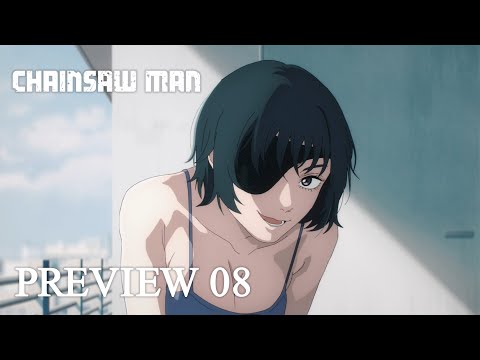 Chainsaw Man - Como assistir ao Episódio 08 - Critical Hits