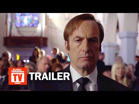 Better Call Saul Season 4 Comic-Con Trailer | Rotten Tomatoes TV