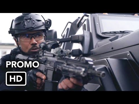 S.W.A.T. 5x21 Promo &quot;Zodiac&quot; (HD)