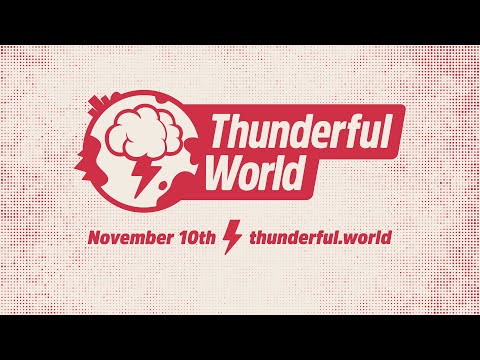 Thunderful World - 11.10.2021