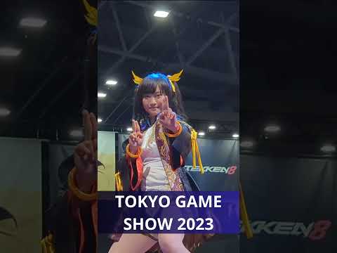 Tekken 8 TGS 2023 #BandaiNamco #panda