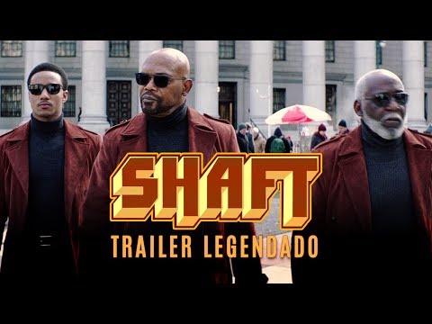 Shaft • Trailer Legendado