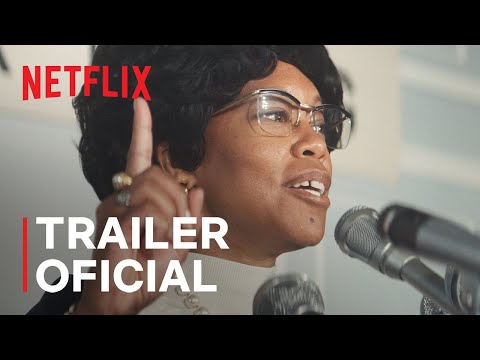 Shirley para Presidente | Trailer oficial | Netflix