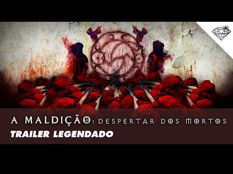 A Maldição: Despertar dos Mortos | Trailer Oficial Legendado