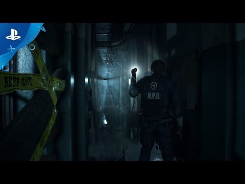 Resident Evil 2 – E3 2018 Announcement Trailer | PS4
