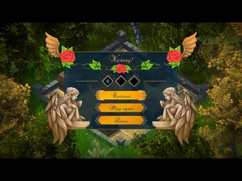 Long Ago: A Puzzle Tale - Gameplay, Pause, Win, Lose