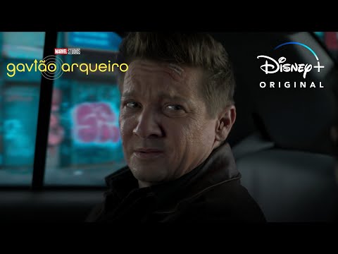 Gavião Arqueiro | Marvel Studios | Spot 1 Oficial Dublado | Disney+