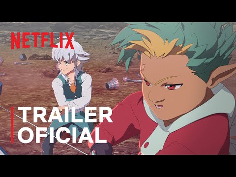 The Seven Deadly Sins: Fúria de Edimburgo – Parte 1 | Trailer oficial | Netflix