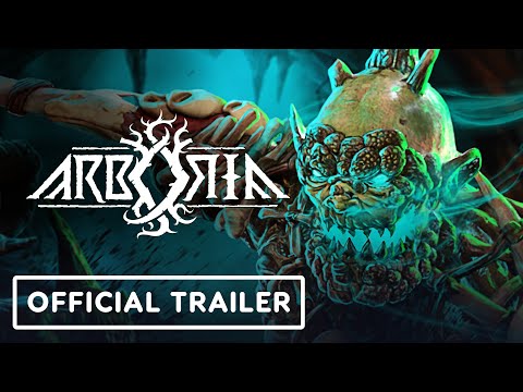 Arboria - Official Trailer | gamescom 2021