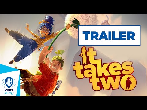 It Takes Two - Trailer de Anúncio