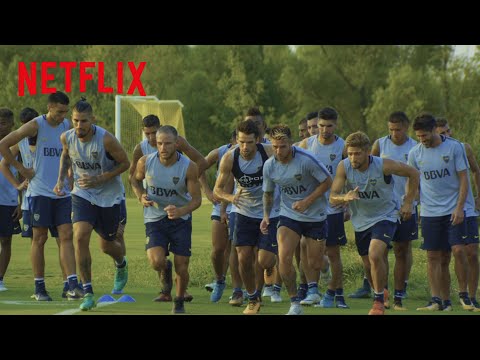 Boca Juniors Confidencial | Trailer oficial [HD] | Netflix