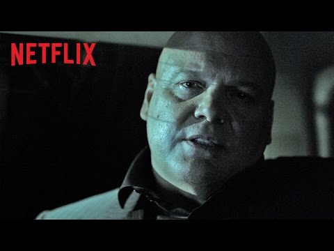Marvel - Demolidor - Trailer legendado - Netflix [HD]