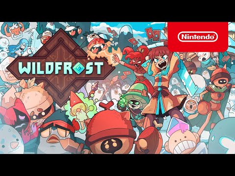 Wildfrost - Announcement Trailer - Nintendo Switch