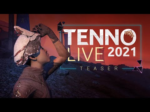 Warframe | TennoCon 2021 Teaser