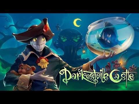 Darkestville Castle - #Gameplay de 42 min (sem comentários) Não leve o demônio tão a sério - PS4