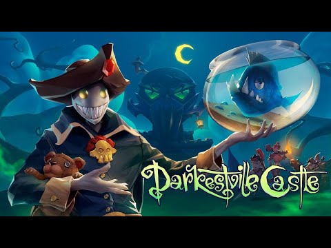 Darkestville Castle - #Gameplay de 42 min (sem comentários) Não leve o demônio tão a sério - PS4