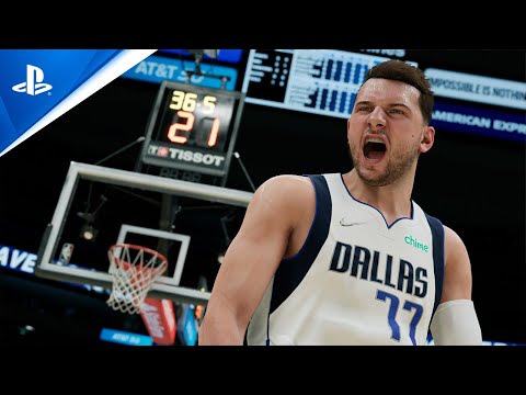 NBA 2K22 - Gameplay Reveal | PS5, PS4