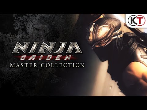 NINJA GAIDEN: Master Collection - Announcement Trailer