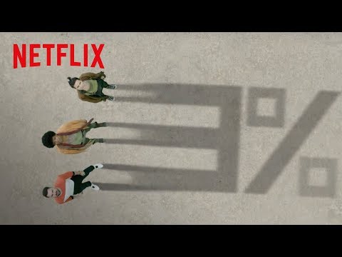 3% - Temporada 3 - Netflix