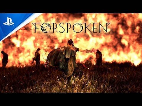 Forspoken – State of Play March 2022 &quot;Worlds Collide&quot; Gameplay Trailer | PS5