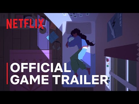 Desta: The Memories Between | Official Game Trailer | Netflix