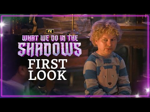 First Look at Season 4 | What We Do In The Shadows | FX
